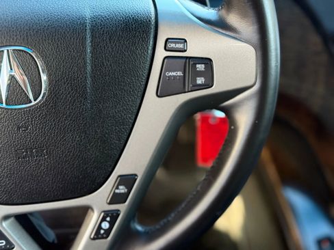 Used 2012 Acura MDX Sport Utility 4D image 17