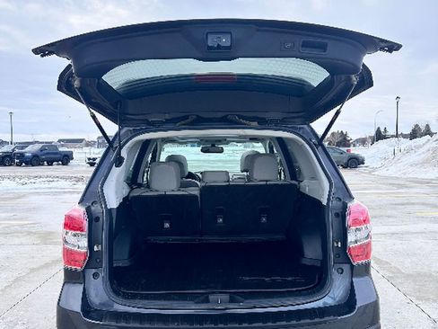 Used 2015 Subaru Forester 2.5i Limited w/ Popular Package #2 image 7