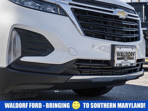 Used 2022 Chevrolet Equinox LT image 16