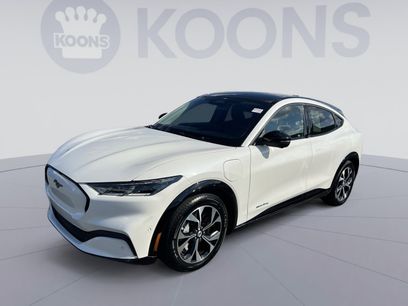 Used 2021 Ford Mustang Mach-E Premium