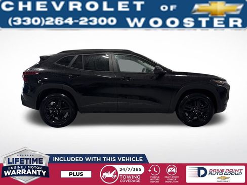 New 2026 Chevrolet Trax ACTIV w/ Sunroof Package image 6