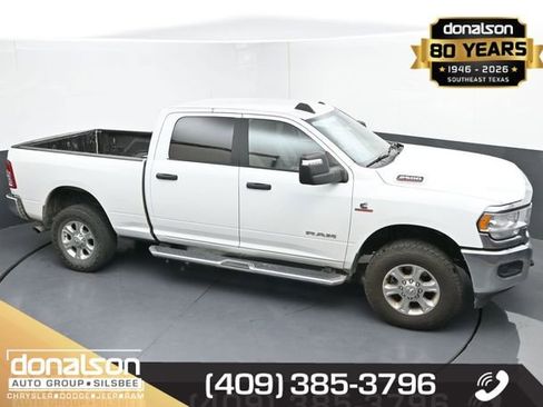 Used 2024 RAM 2500 Big Horn image 17