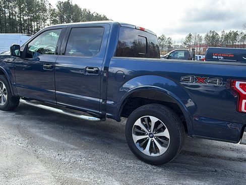 Used 2018 Ford F150 Lariat image 10