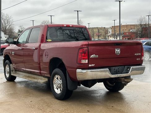 Used 2012 RAM 2500 Big Horn image 12