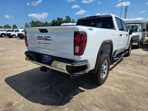 New 2026 GMC Sierra 2500 Pro w/ Convenience Package AWD/4WD image 5