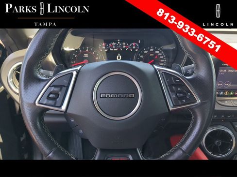 Used 2023 Chevrolet Camaro SS w/ Redline Edition RWD image 26