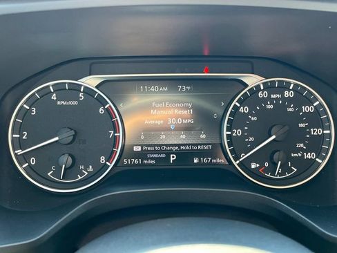 Used 2023 Nissan Rogue SV image 26