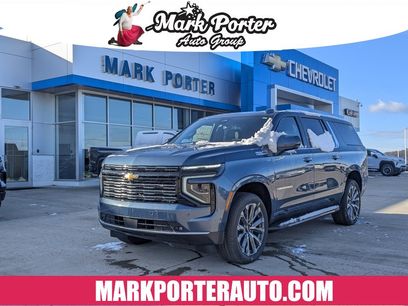 New 2026 Chevrolet Suburban High Country