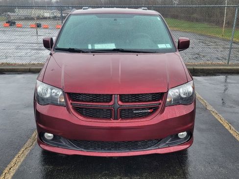Used 2017 Dodge Grand Caravan GT image 1