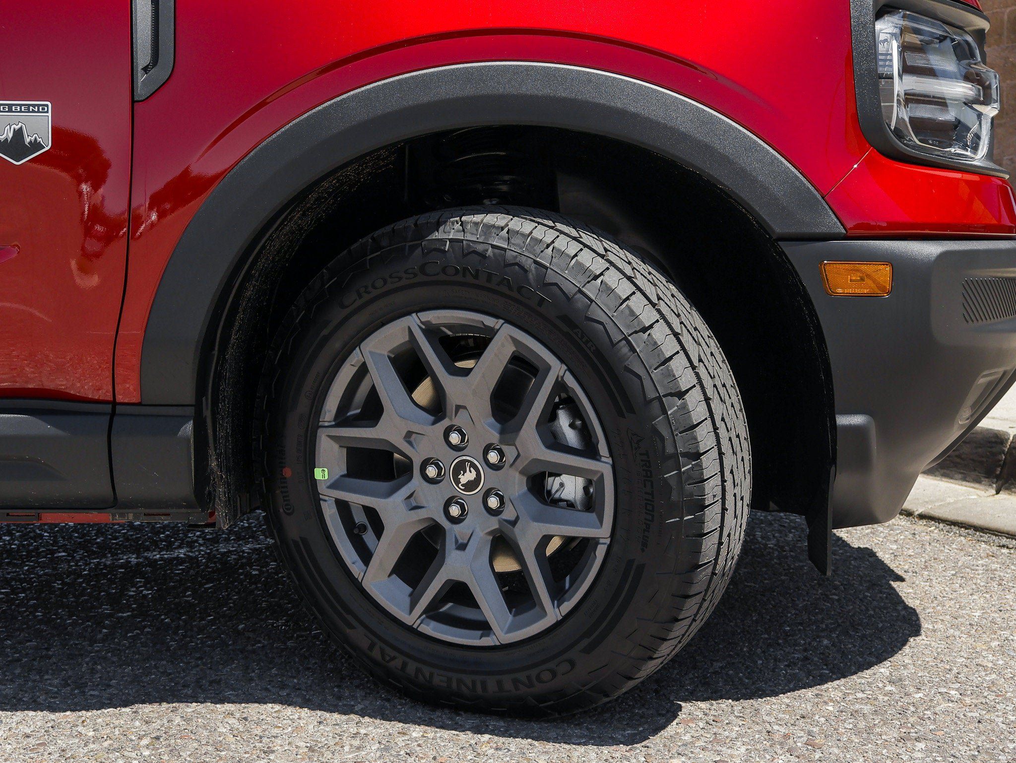 New 2026 Ford Bronco Sport Big Bend AWD/4WD image 13