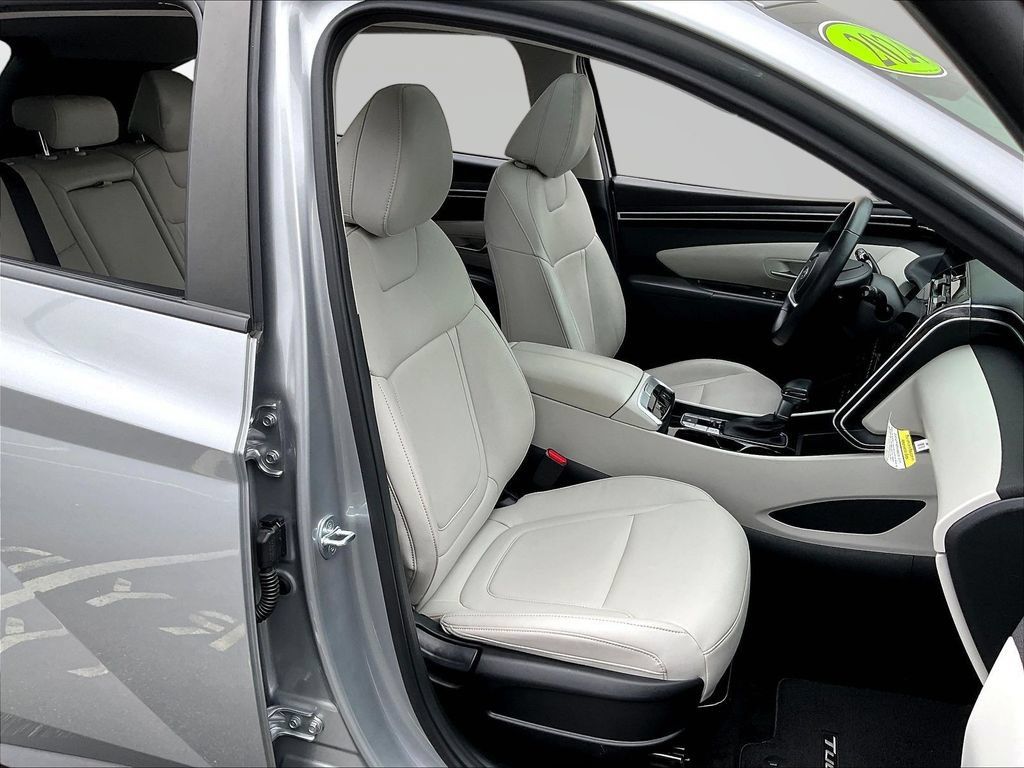 Used 2024 Hyundai Tucson SEL w/ Convenience Package AWD/4WD image 29
