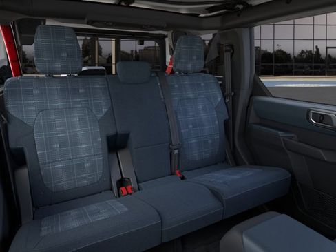 New 2026 Ford Bronco Heritage Edition AWD/4WD image 11