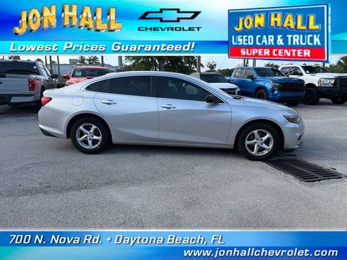 Used 2018 Chevrolet Malibu LS FWD image 14