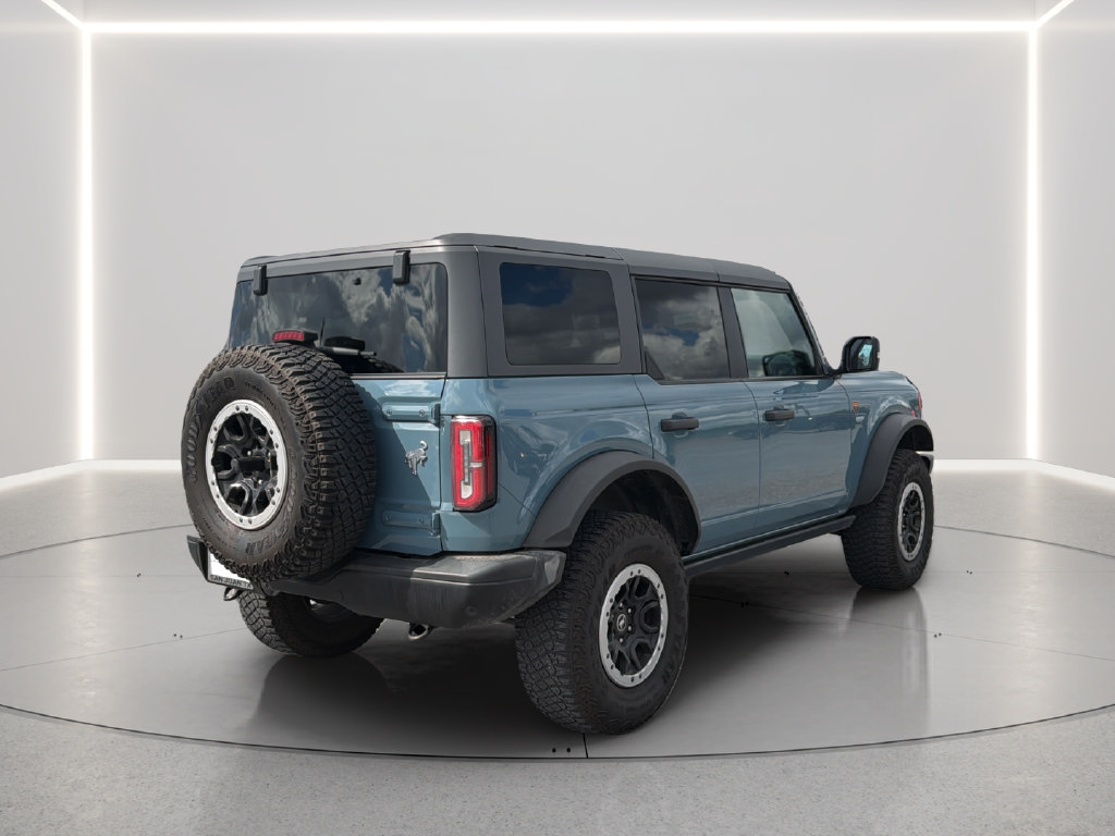 Used 2023 Ford Bronco Badlands AWD/4WD image 7