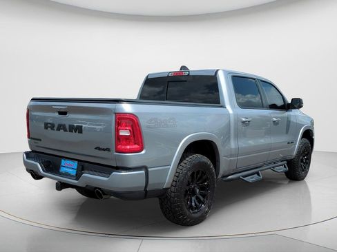 Used 2025 RAM 1500 Laramie w/ Sport Appearance Package image 4