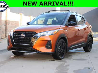 Used 2024 Nissan Kicks SR w/ Interior Electronics Package