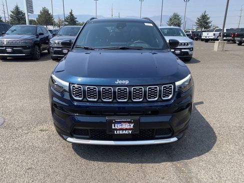 New 2024 Jeep Compass Limited w/ Elite Group image 14