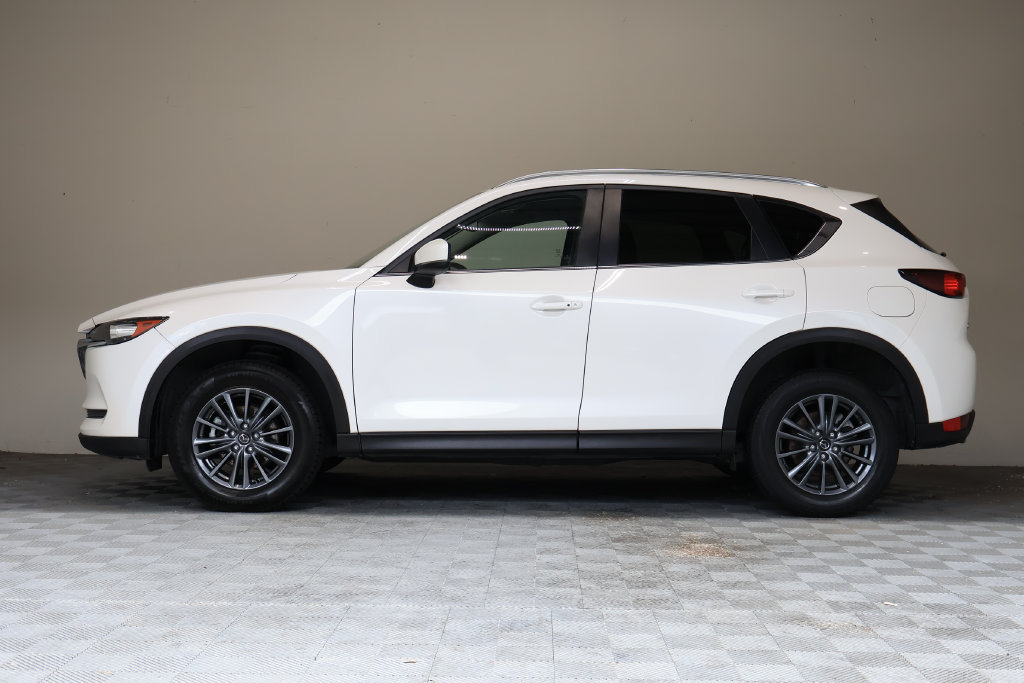 Used 2021 MAZDA CX-5 Touring FWD image 7