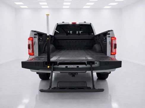 Used 2023 Ford F150 Lariat w/ Equipment Group 502A High AWD/4WD image 12