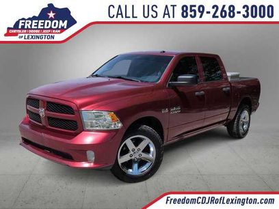 Used 2014 RAM 1500 Express