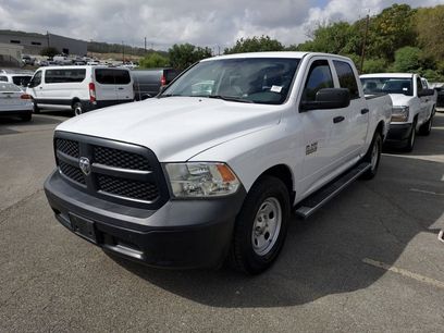 Used 2016 RAM 1500 Tradesman