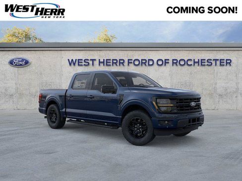 Used 2026 Ford F150 XLT w/ Equipment Group 302A MID AWD/4WD image 1