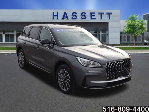 Used 2023 Lincoln Corsair Reserve w/ Equipment Group 201A image 1