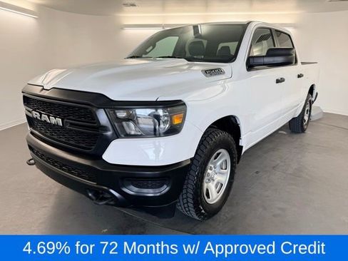 Used 2023 RAM 1500 Tradesman w/ Trailer Tow Group AWD/4WD image 3