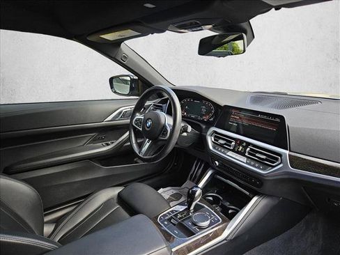 Used 2023 BMW M440i Convertible w/ Premium Package RWD image 10
