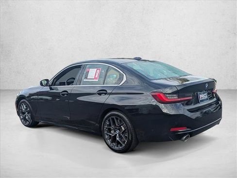 Used 2025 BMW 330i Sedan image 8