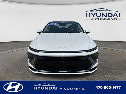 Used 2026 Hyundai Sonata Limited FWD image 2