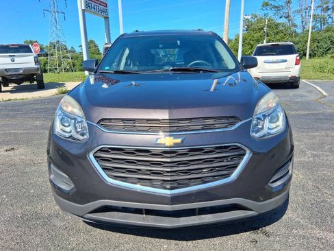 Used 2016 Chevrolet Equinox LS AWD/4WD image 2