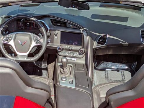 Used 2017 Chevrolet Corvette Grand Sport RWD image 18