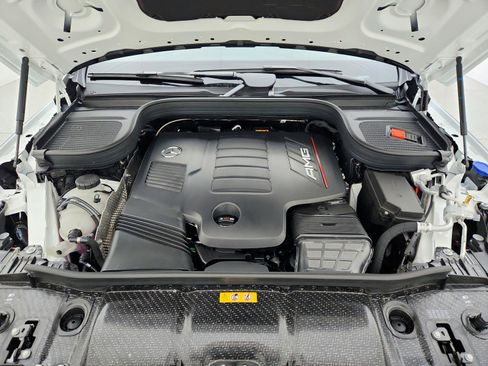 New 2026 Mercedes-Benz GLE 53 AMG 4MATIC Coupe image 22