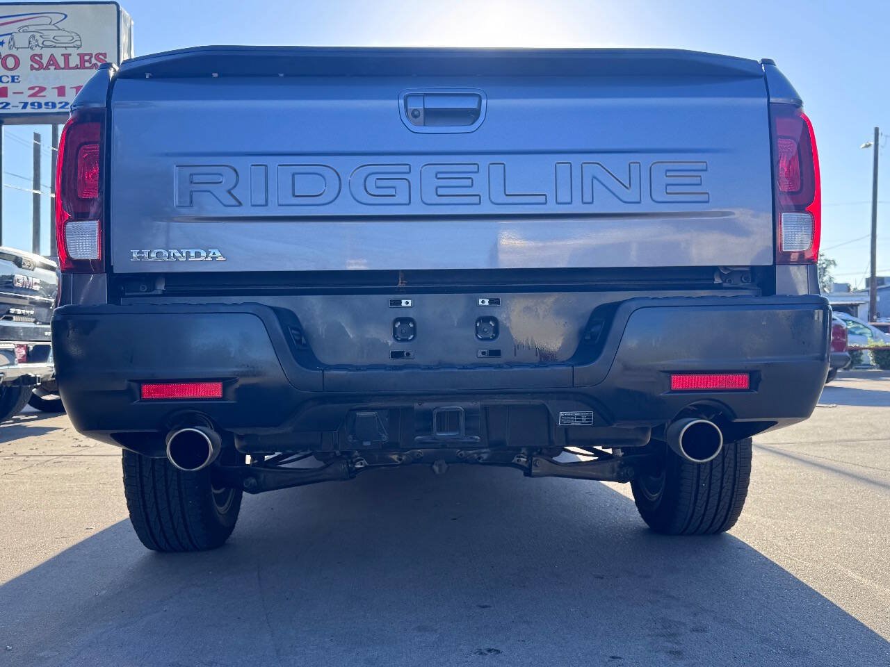 Used 2026 Honda Ridgeline RTL image 7