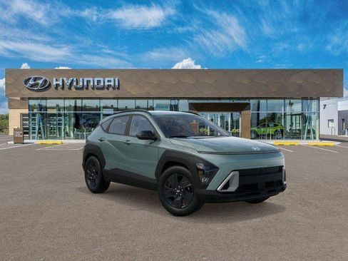 New 2026 Hyundai Kona SEL Sport FWD image 2