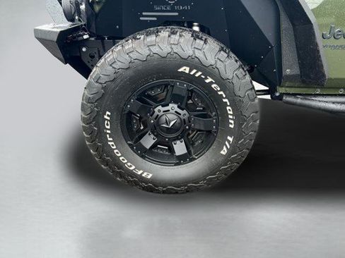 Used 2022 Jeep Wrangler Unlimited Sport AWD/4WD image 23