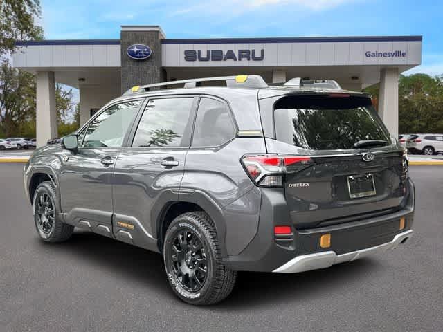 New 2026 Subaru Forester Wilderness w/ Wilderness Plus Package AWD/4WD image 4