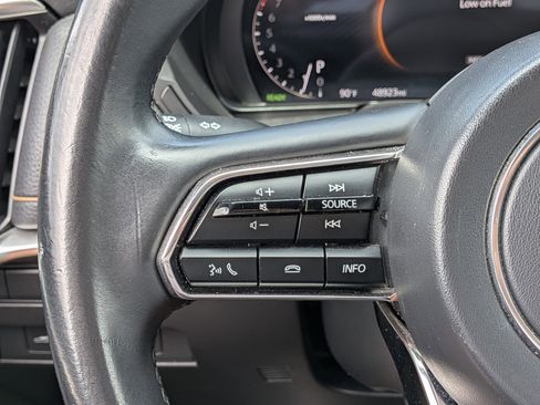 Used 2024 MAZDA CX-90 3.3 Turbo S AWD/4WD image 25