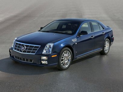 Used 2008 Cadillac STS V8