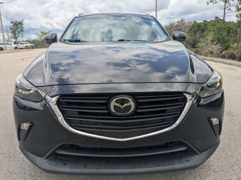 Used 2021 MAZDA CX-3 Sport FWD image 3