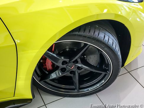 Used 2024 Chevrolet Corvette E-Ray w/ ZER Performance Package AWD/4WD image 11
