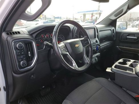 Certified 2023 Chevrolet Silverado 1500 LT w/ Protection Package image 10