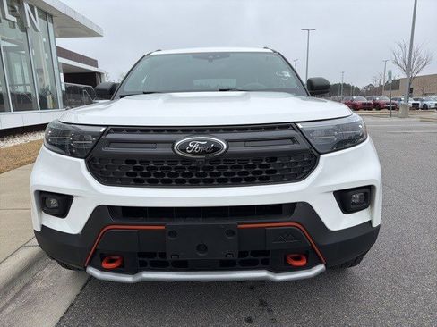 Used 2023 Ford Explorer Timberline image 10