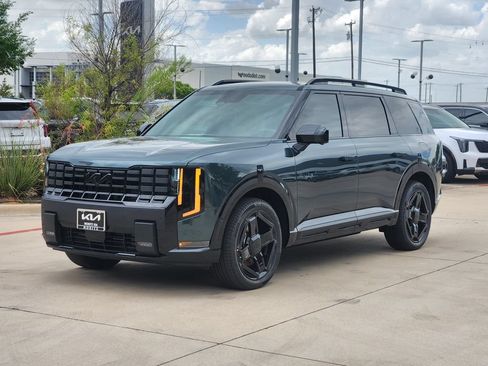 New 2027 Kia Telluride SX X-Line w/ Towing Package AWD/4WD image 2