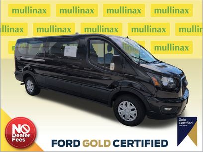 Certified 2024 Ford Transit 350 XLT