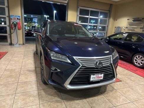 Used 2017 Lexus RX 350 AWD image 2