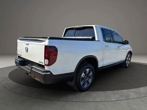 Used 2017 Honda Ridgeline RTL-E image 5