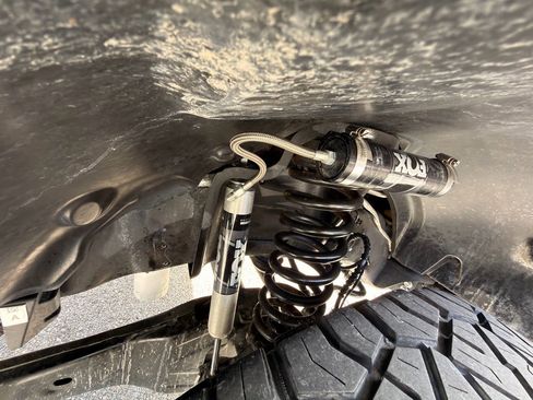 Used 2024 Ford F250 Limited w/ FX4 Off-Road Package image 10