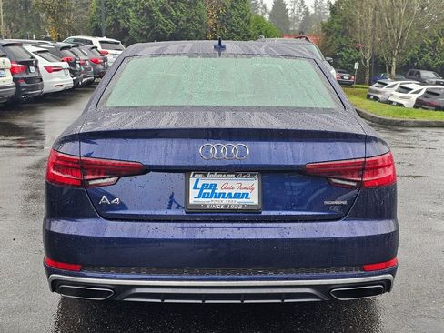 Used 2019 Audi A4 2.0T Premium Plus image 6